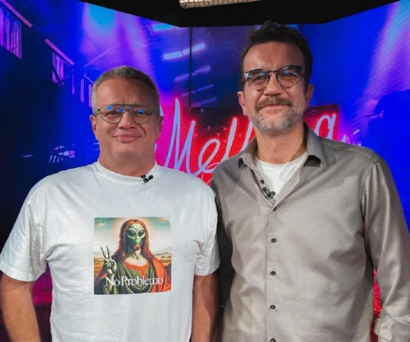 Tomasz Kot w Mellinie w Esce ROCK!