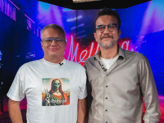 Tomasz Kot w "Mellinie" w Esce ROCK!