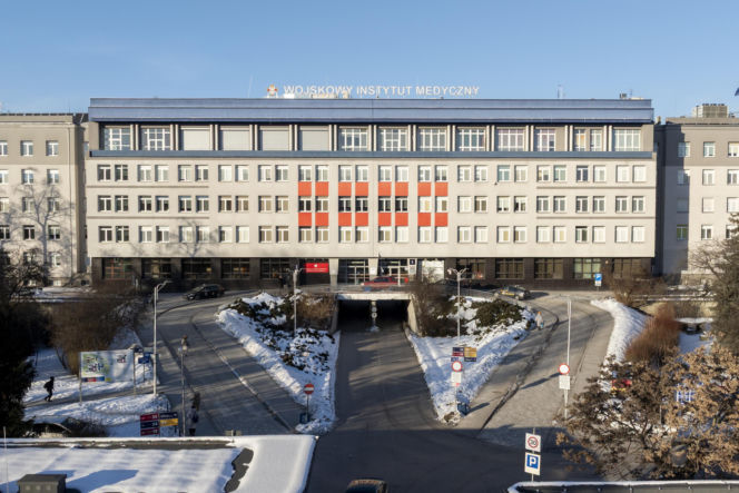 Kuzyn odwiedził prezesa w szpitalu