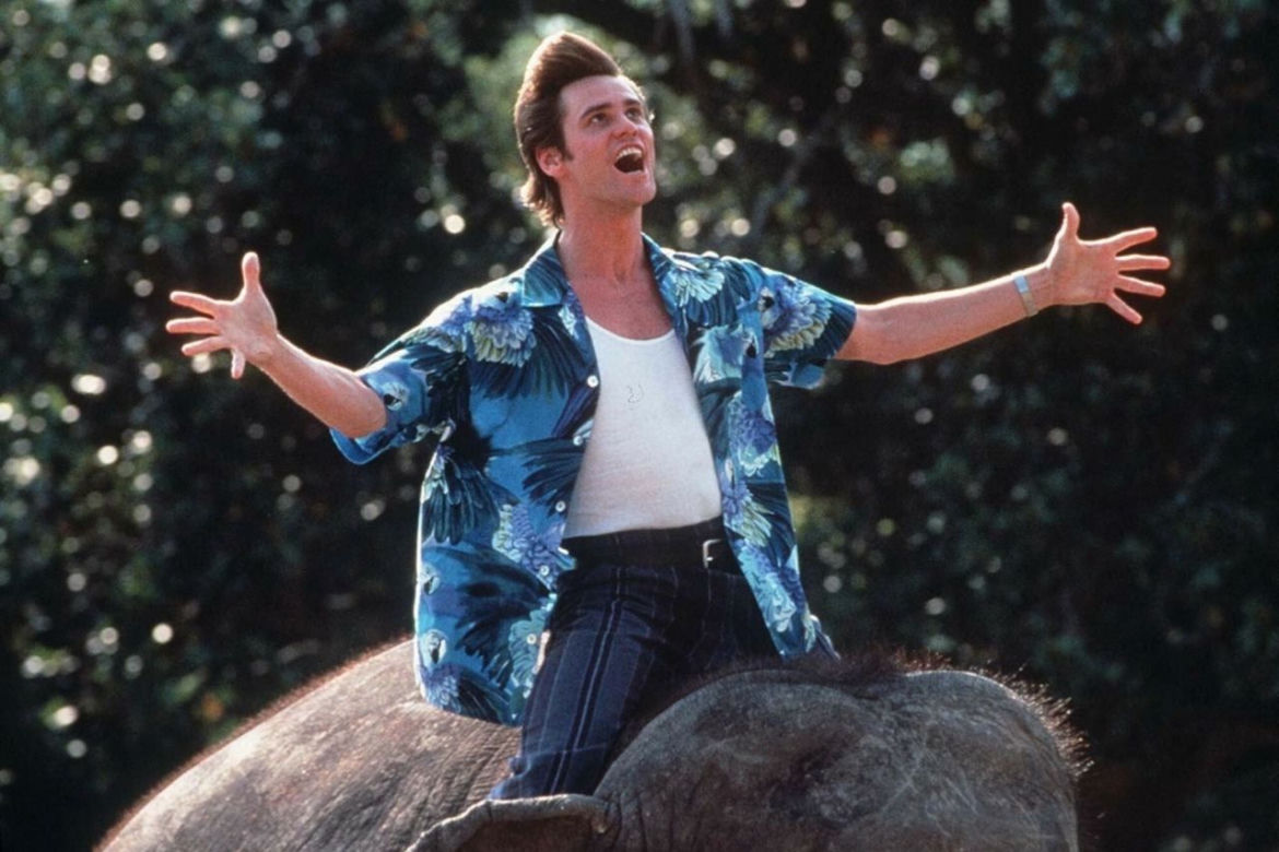 Jim Carrey / Ace Ventura
