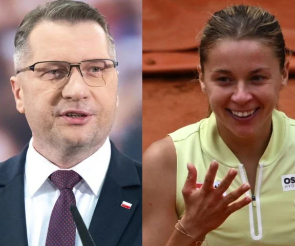 Czarnek powiedział o Mai Chwalińskiej. Zmieszali go z błotem