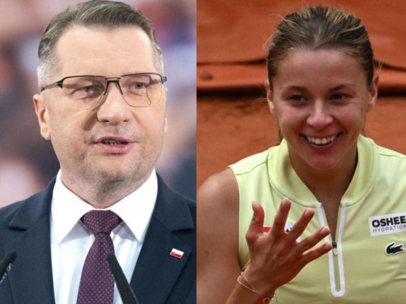 Przemysław Czarnek nagle zabrał głos w sprawie Mai Chwalińskiej i zaczęła się wielka awantura. Został zmieszany z błotem!