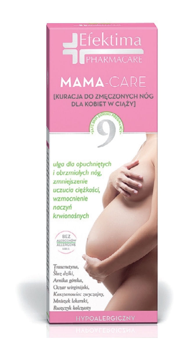 EFEKTIMA. Mama Care