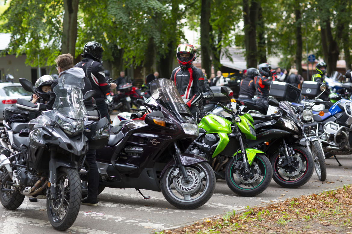 ESKA Rider Show 2 w Drawsku Pomorskim