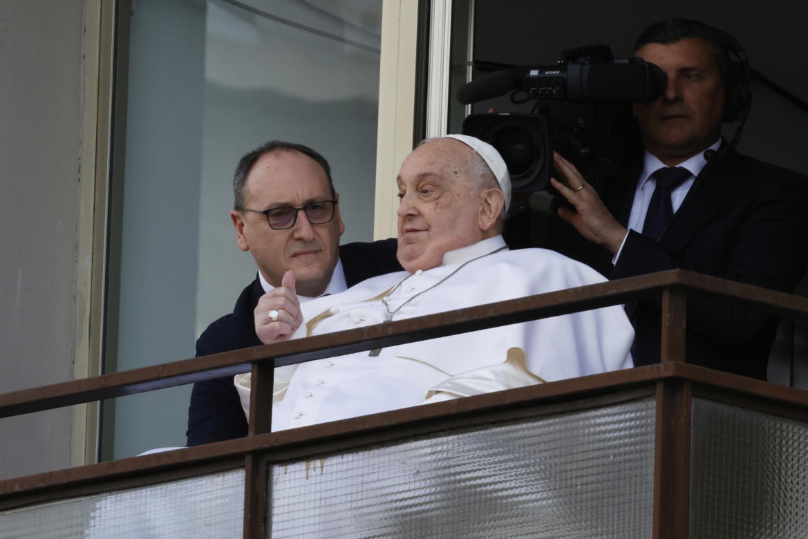 Papież Franciszek