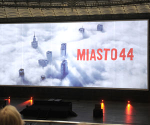 Miasto 44 - premiera filmu przyciągnęła tłumy