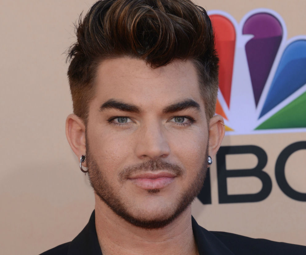 Adam Lambert zagra w nowej wersji Rocky Horror Picture Show