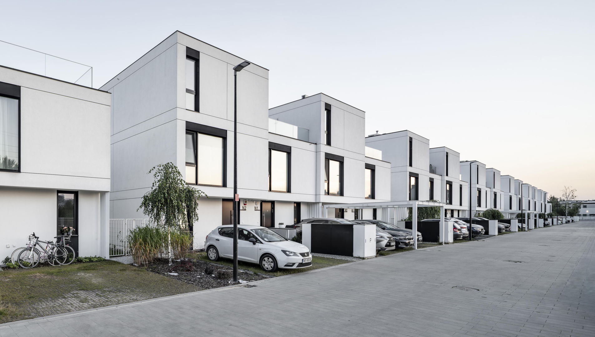 Osiedle Brzozowy Las w Wawrze