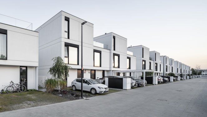 Osiedle Brzozowy Las w Wawrze