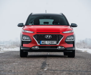 Hyundai Kona 1.0 T-GDI 120KM 2WD