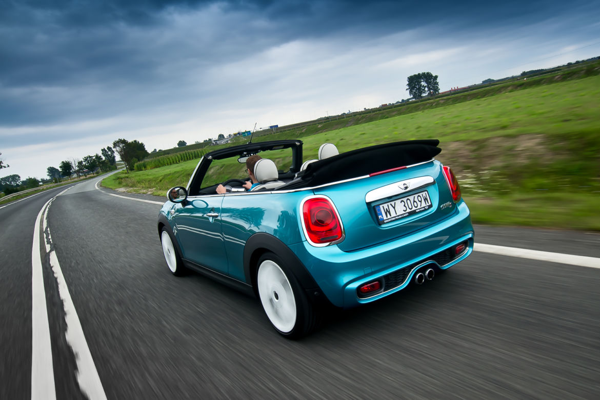 MINI Cooper S Cabrio