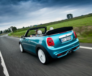 MINI Cooper S Cabrio