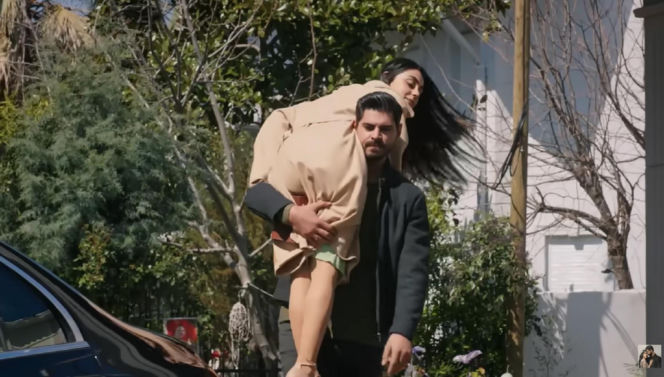 Panna młoda odc. 53. Hancer, Cihan