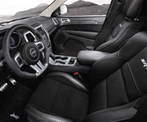 Jeep Grand Cherokee SRT