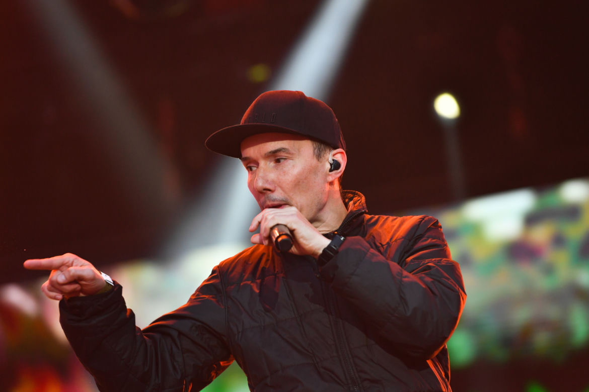 Pierwszy koncert Męskiego Grania 2023 w Szczecinie