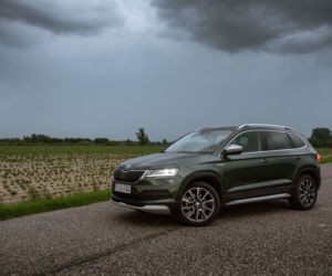Skoda Karoq Scout 1.5 TSI DSG 4x4 150 KM