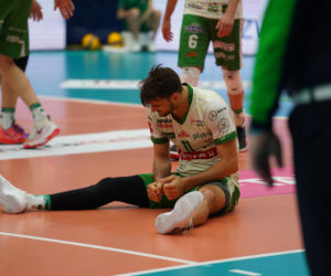 Indykpol AZS Olsztyn - Asseco Resovia Rzeszów 1:3