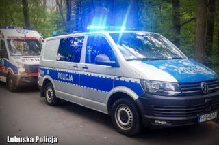 Lubuskie: Wziął butlę z gazem i wsiadł z nią do auta. Potem odkręcił zawór. HORROR!