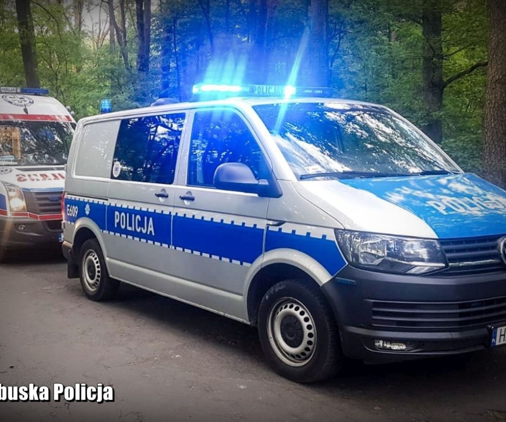 Lubuskie: Wziął butlę z gazem i wsiadł z nią do auta. Potem odkręcił zawór. HORROR!