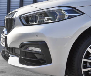 Nowe BMW serii 1