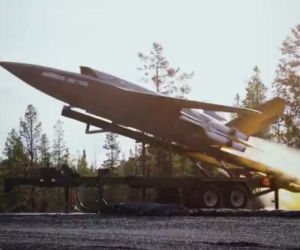 Lojalny skrzydłowy dla Eurofightera już jest. Bezzałogowy U740-Valkyrie wzbił się w powietrze