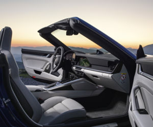 Porsche 911 Carrera 4S Cabriolet