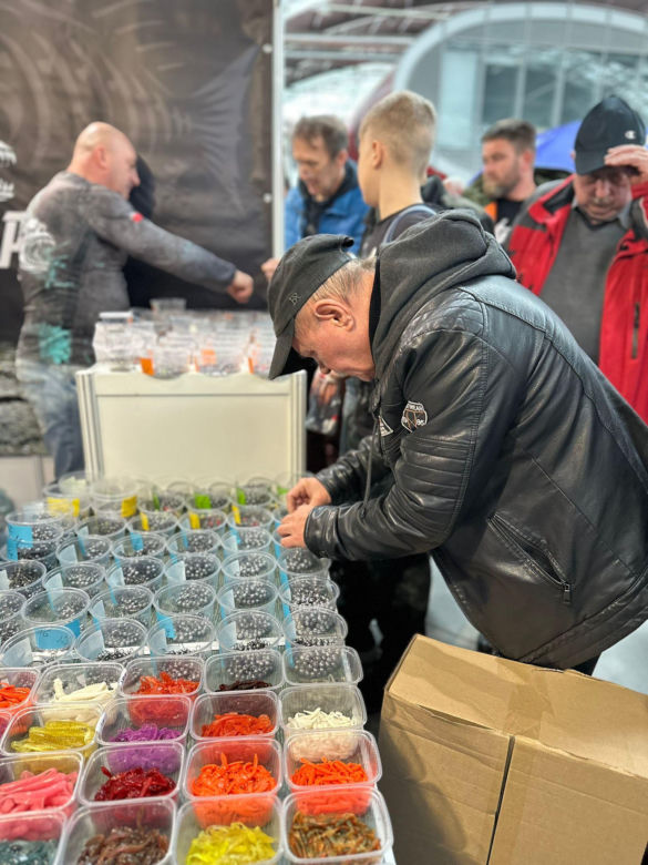 III Festiwal Wędkarstwa i Survivalu