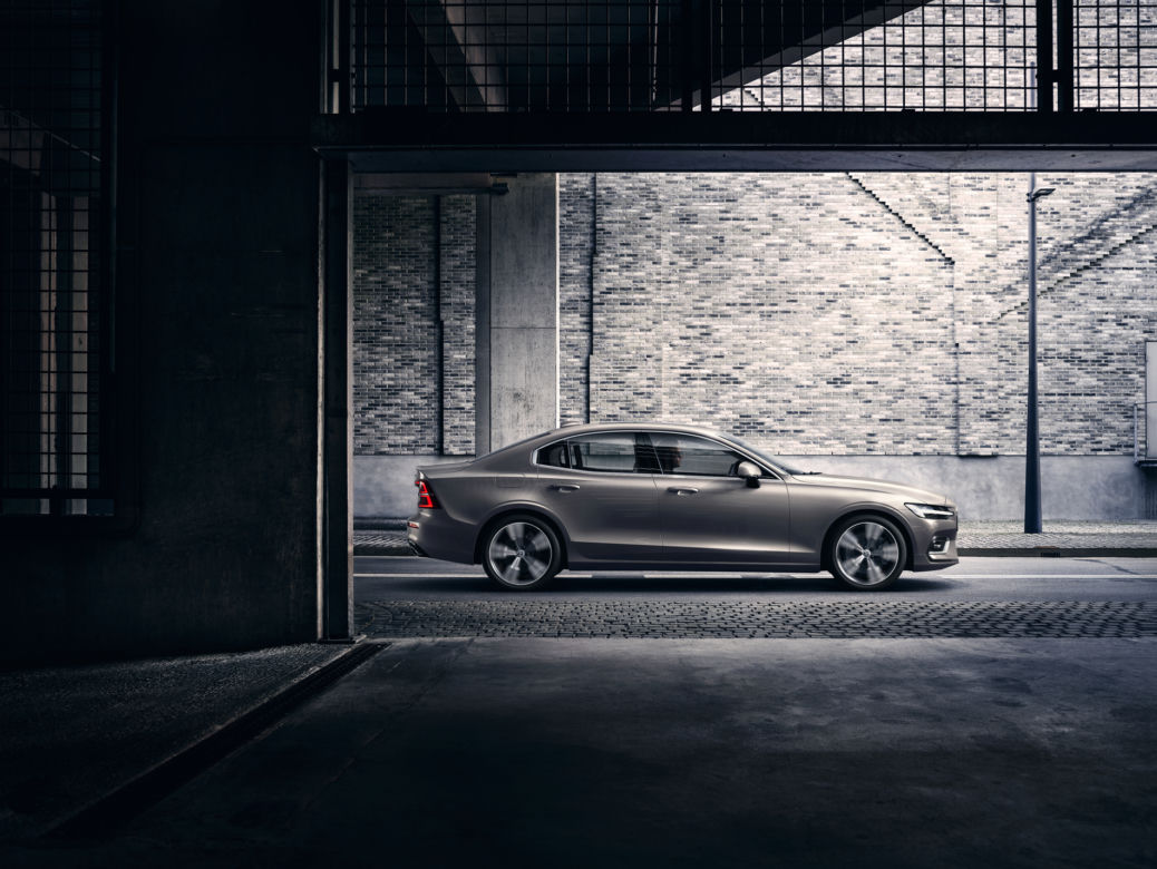 Volvo S60