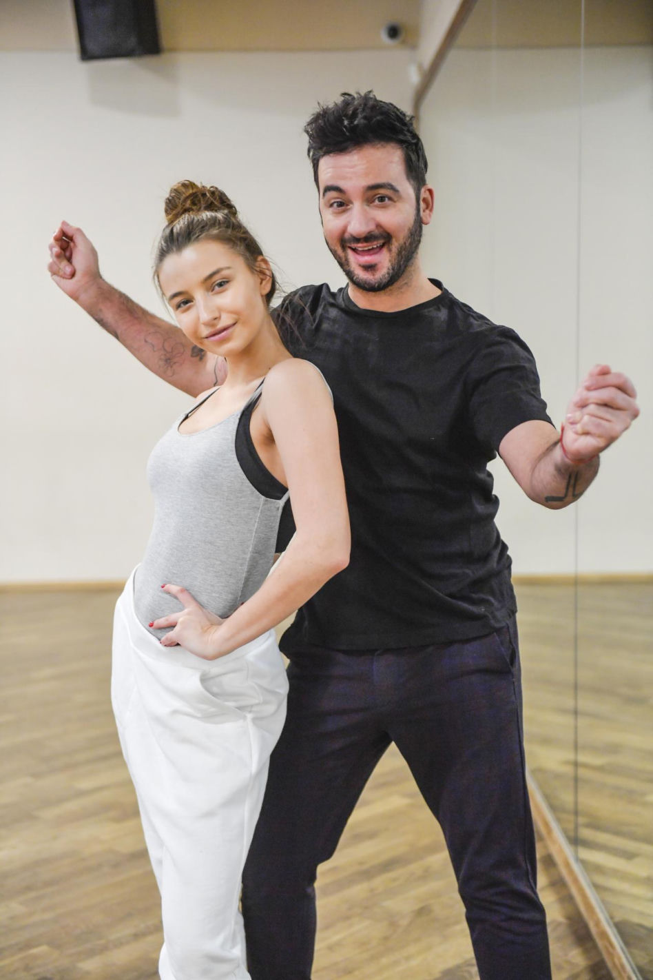 Julia Wieniawa w "Tańcu z gwiazdami"