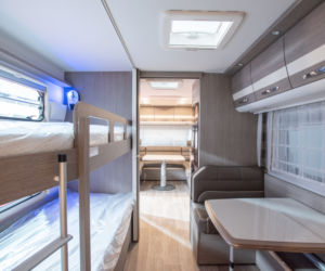 Kampery na targach Poznań Motor Show 2019