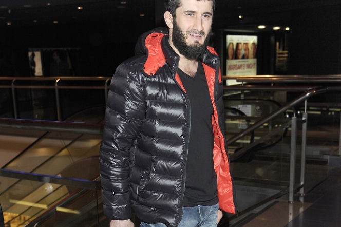 Mamed Khalidov porwany. Ujawnia dramatyczne szczegóły
