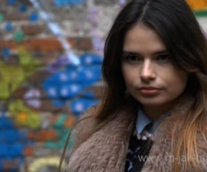 M jak miłość. Kamila - nowa dziewczyna Łukasza
