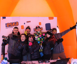ESKA Winter City w Zieleńcu