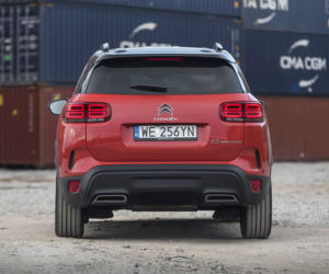 Citroen C5 Aircross 1.2  PureTech 130 EAT8 Shine