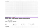 Matura próbna 2026 matematyka. - arkusz CKE