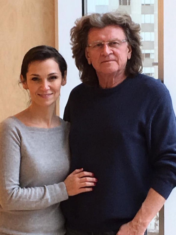 Zbigniew Wodecki, Olga Bończyk