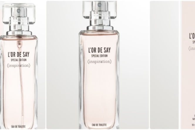 Nowe perfumy na wiosnę od Orsay L'OR DE SAY Inspiration