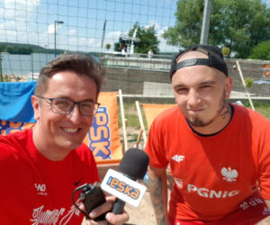Adrenaline.pl Summer Jam – Festiwal sportów plażowych