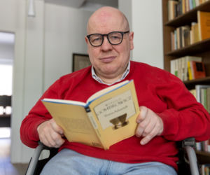 Byliśmy u Jana Filipa Libickiego. Wiemy, co dostał na urodziny