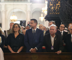 Ostatnia droga Wandy Traczyk-Stawskiej. Tak stolica żegna bohaterkę Powstania Warszawskiego