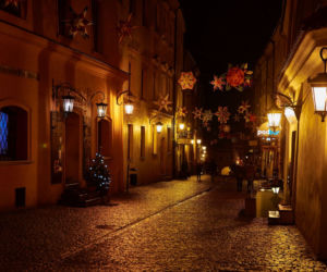 Lublin: Świąteczne iluminacje już działają! Podobają się Wam? [GALERIA]