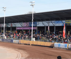Landshut Devils - Abramczyk Polonia bydgoszcz 47:43, zdjęcia z meczu