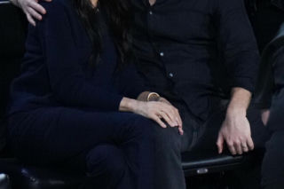 Tak Meghan Markle z mężem spędzili Walentynki! Kryzysu nie ma?!