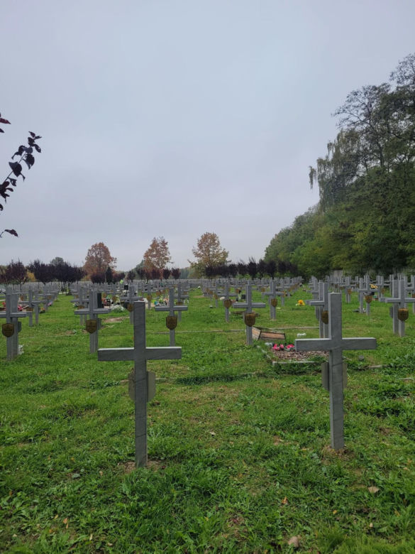 Pamiętajmy o zapomnianych grobach. 29 zapalmy symboliczny znicz