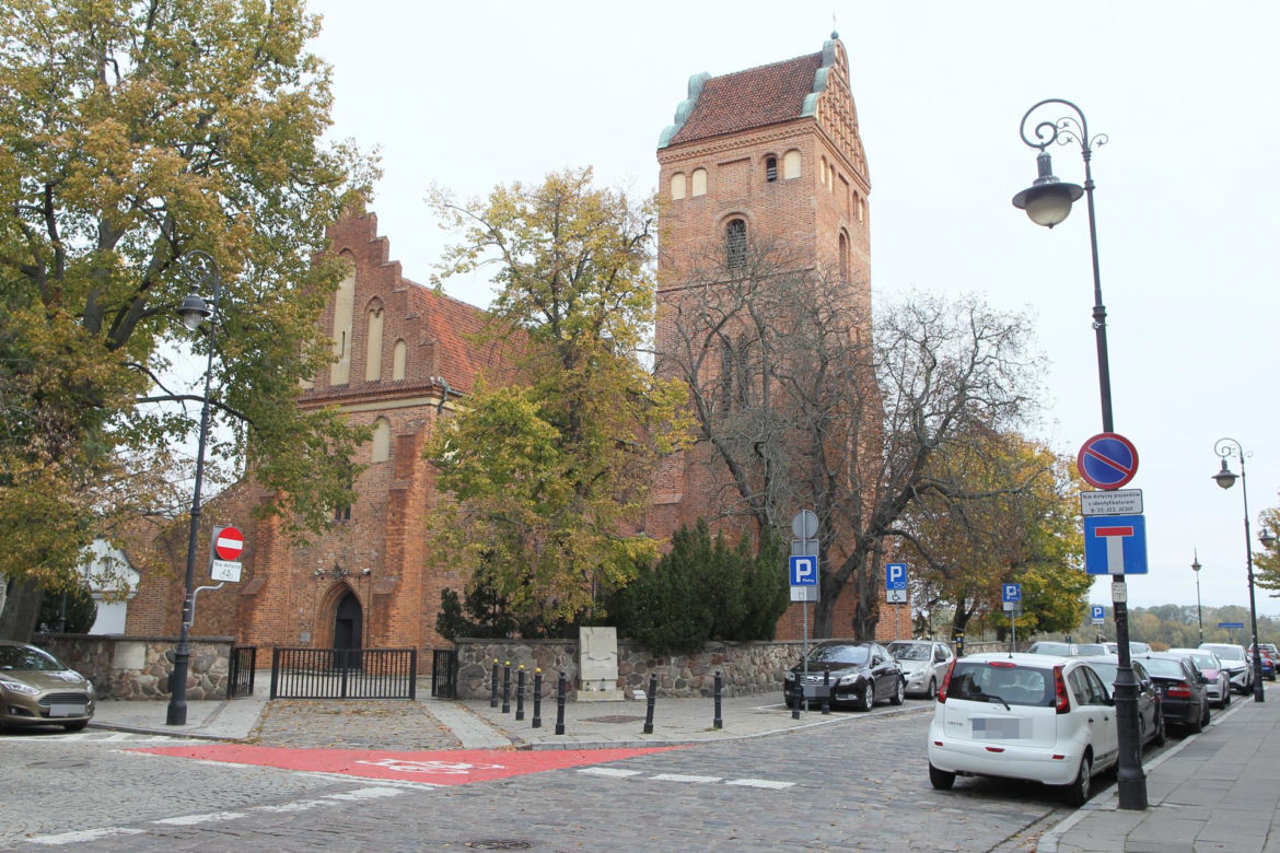 Sensacyjne odkrycie w kościele na Nowym Mieście