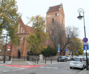 Sensacyjne odkrycie w kościele na Nowym Mieście