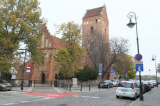 Sensacyjne odkrycie w kościele na Nowym Mieście