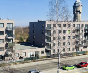 Kuryłowicz + Architekci i ich mieszkania na wynajem