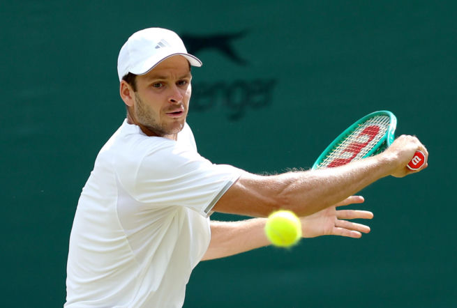 Kiedy gra Hubert Hurkacz, 4. runda Wimbledonu. Z kim zagra kolejny mecz?