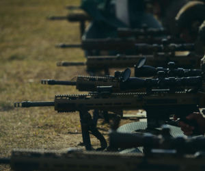 Instruktorzy WOT szkolą się z GROT 7.62N